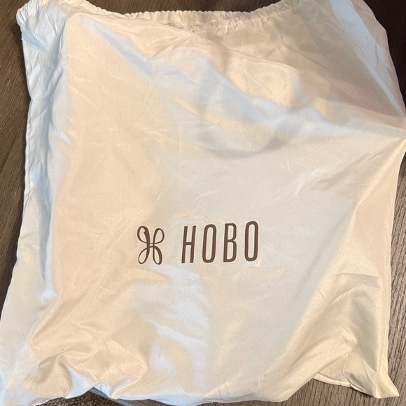 HOBO Light Brown Leather Hobo Bag - Picture 5 of 5